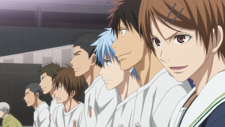 Watch Kuroko S Basketball Netflix